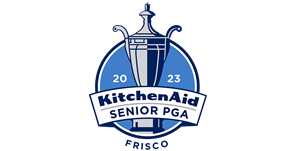 KitchenAId senior PGA logo