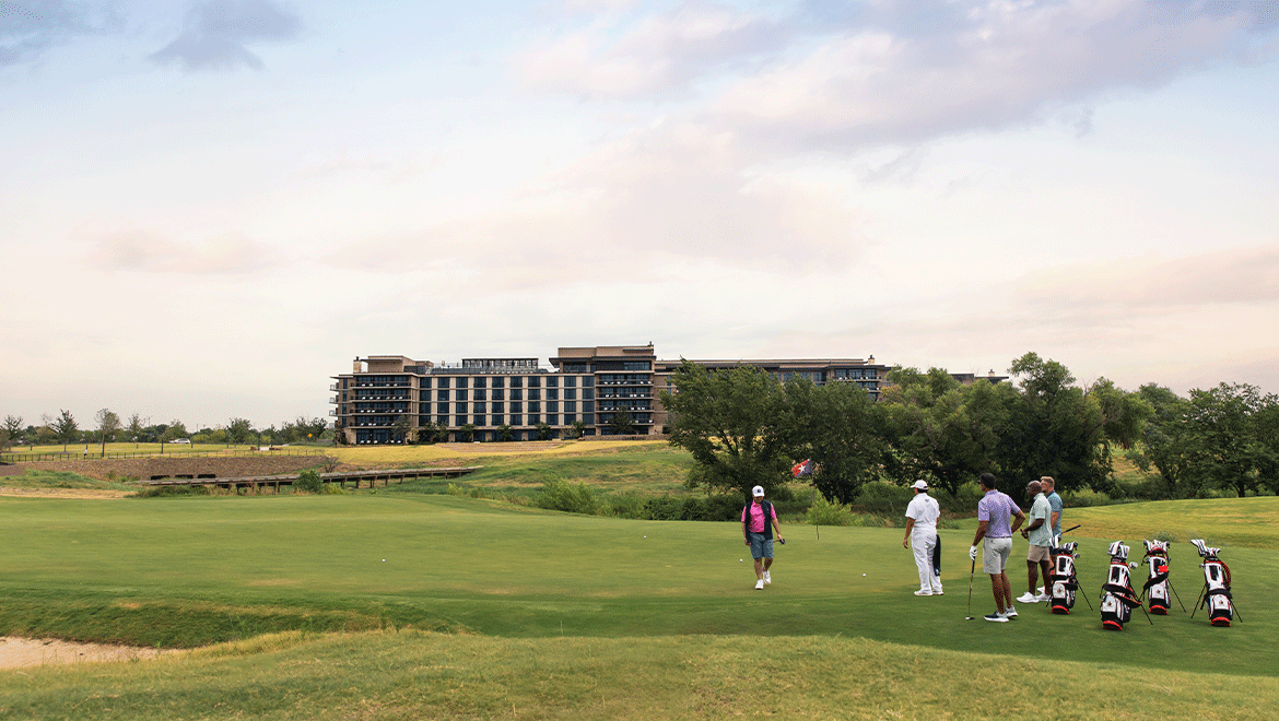 Group Golf
