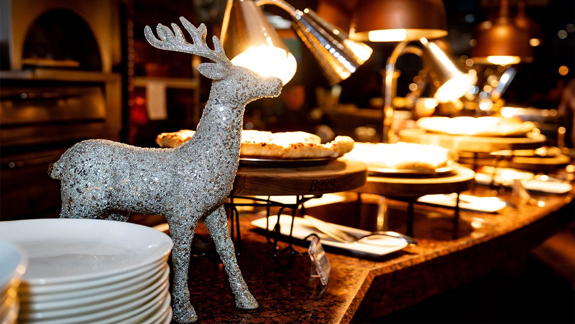 decorative deer