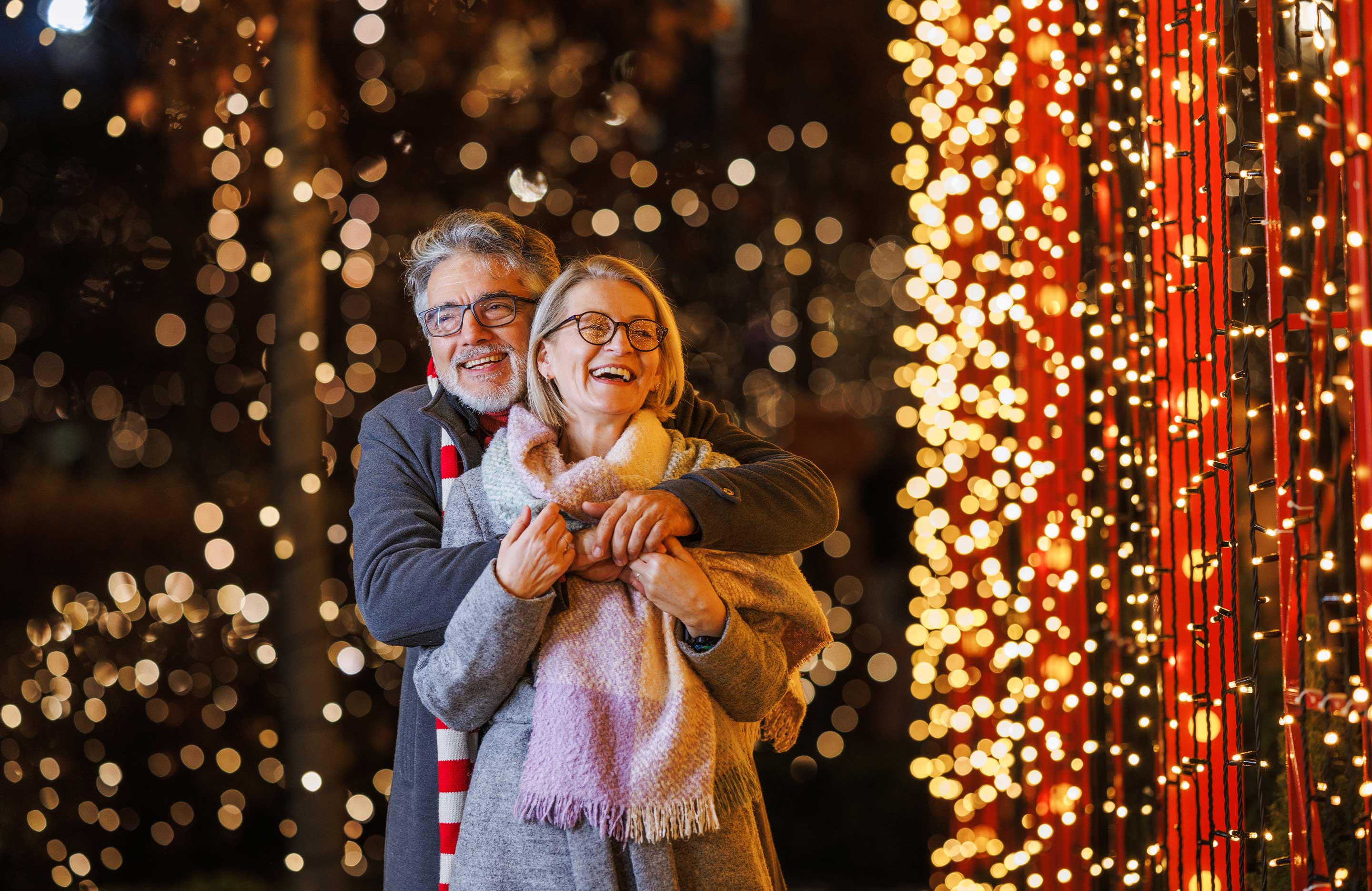 Festive Lights &amp; Cozy Nights