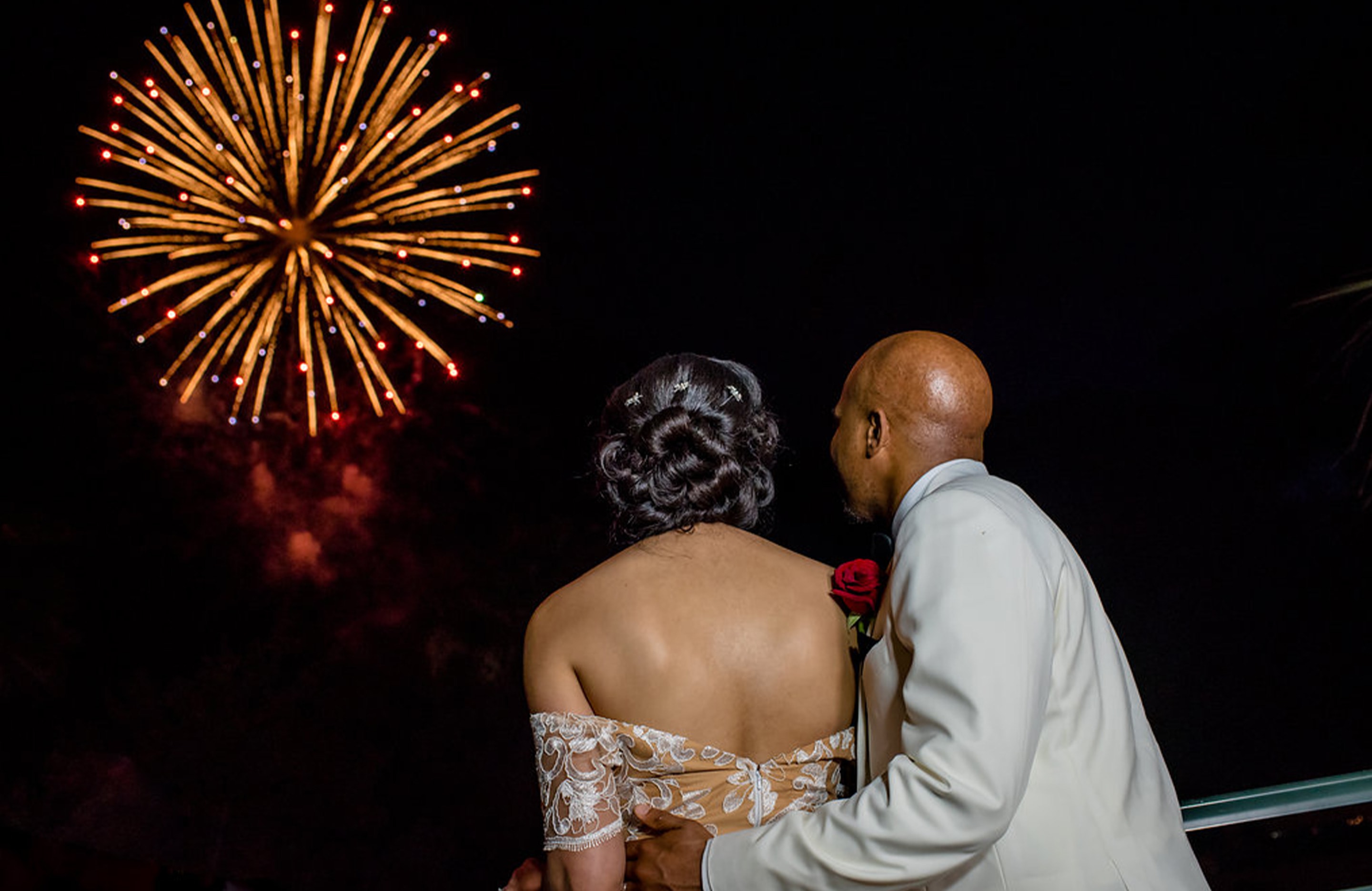 fireworks