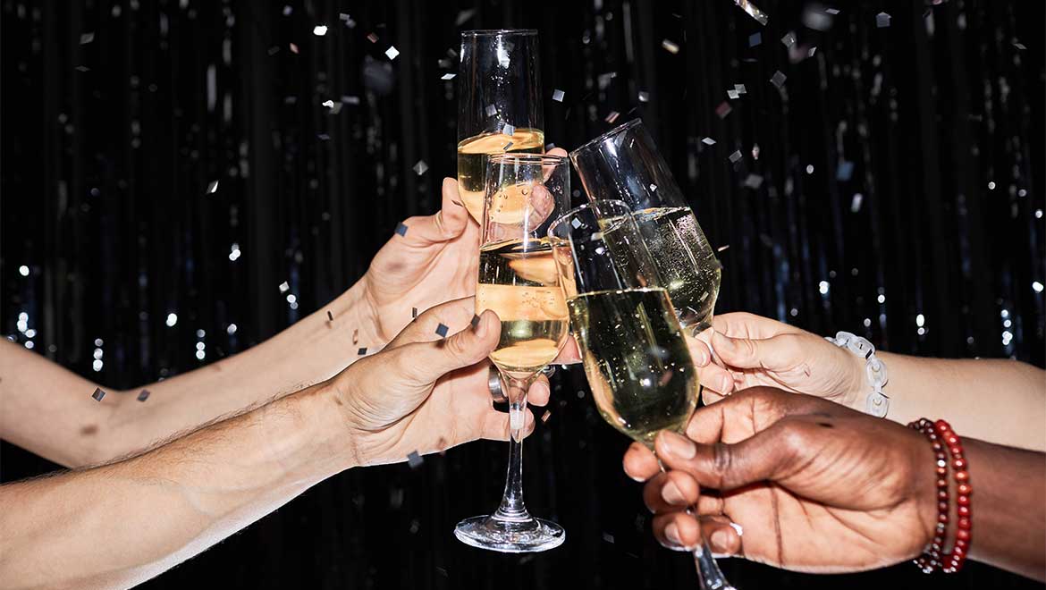 champagne
