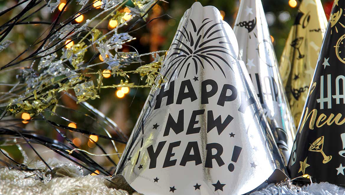 new year's eve hats