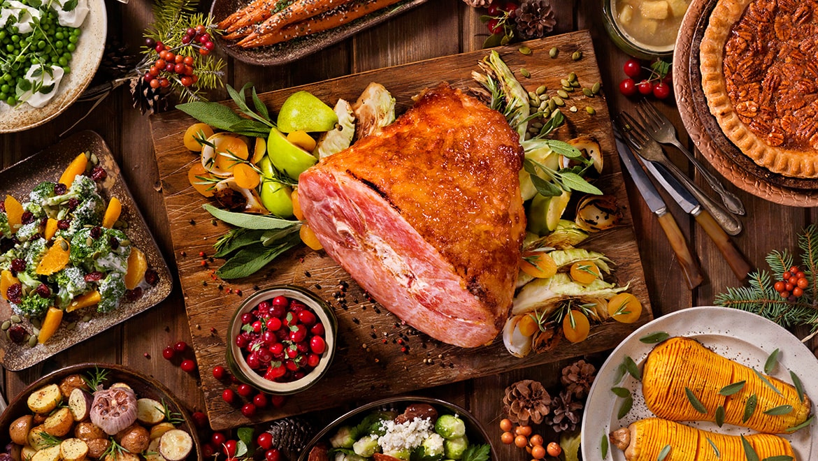“Roast Beast” Holiday Feast