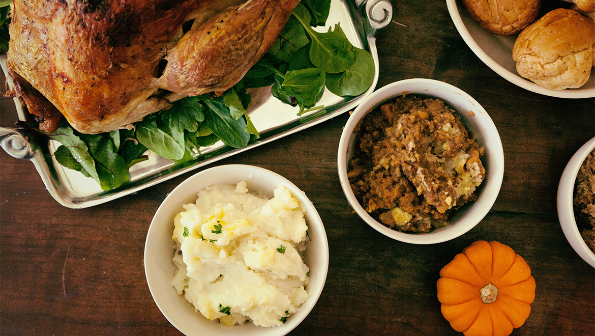 Thanksgiving Dinnere