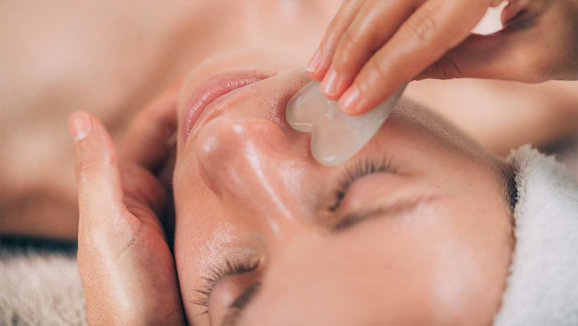 gua sha