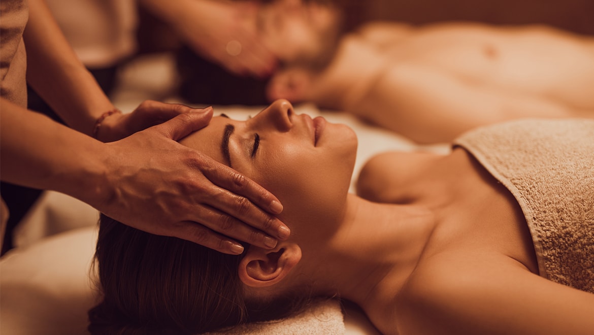 Couple Massage