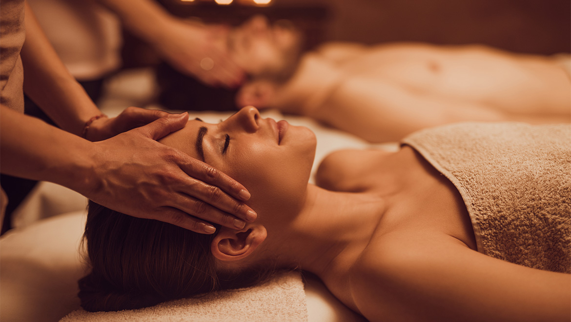 spa treatment