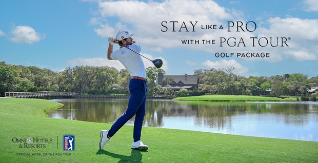 PGA TOUR Golf Package