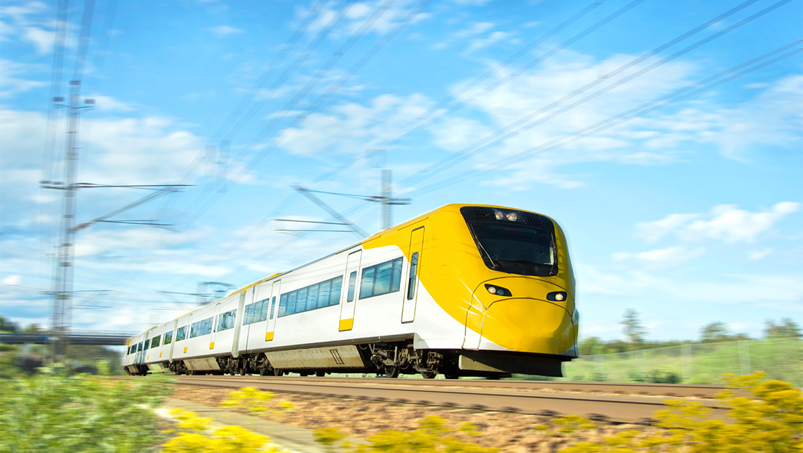 railroad connection