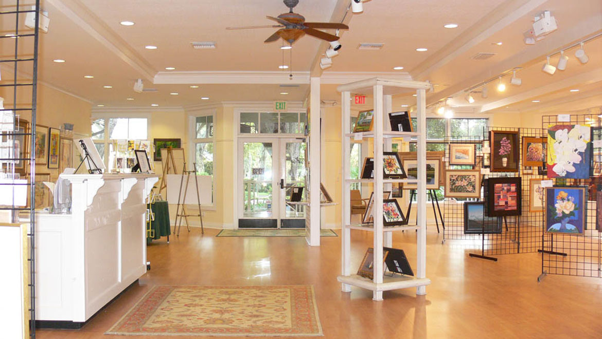 Plantation Artist's Guild and Gallery