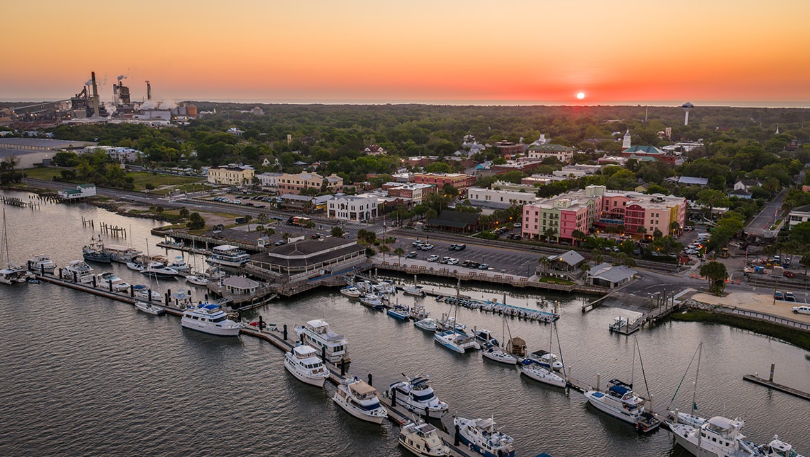 Fernandina Beach Marina