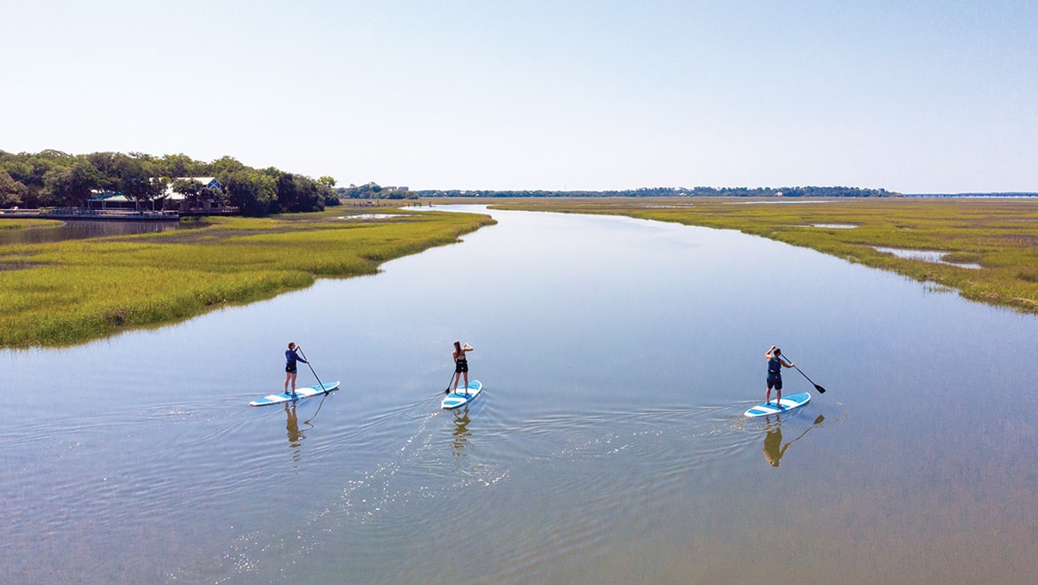 Resort Activities