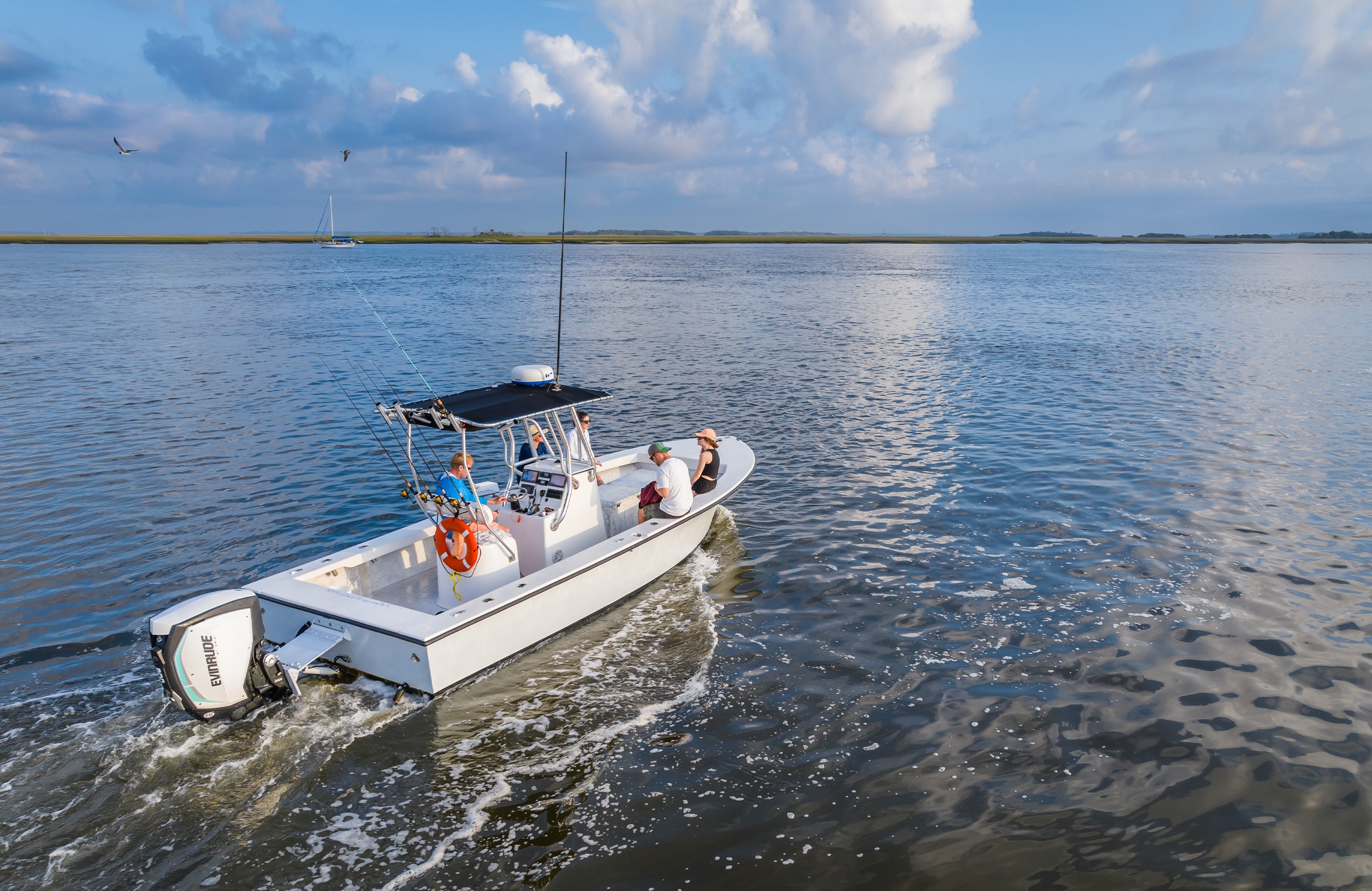 boat ride