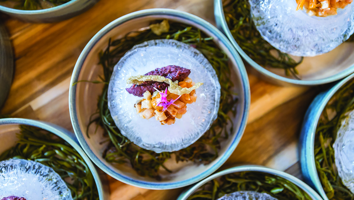 Fish to Fork Dish