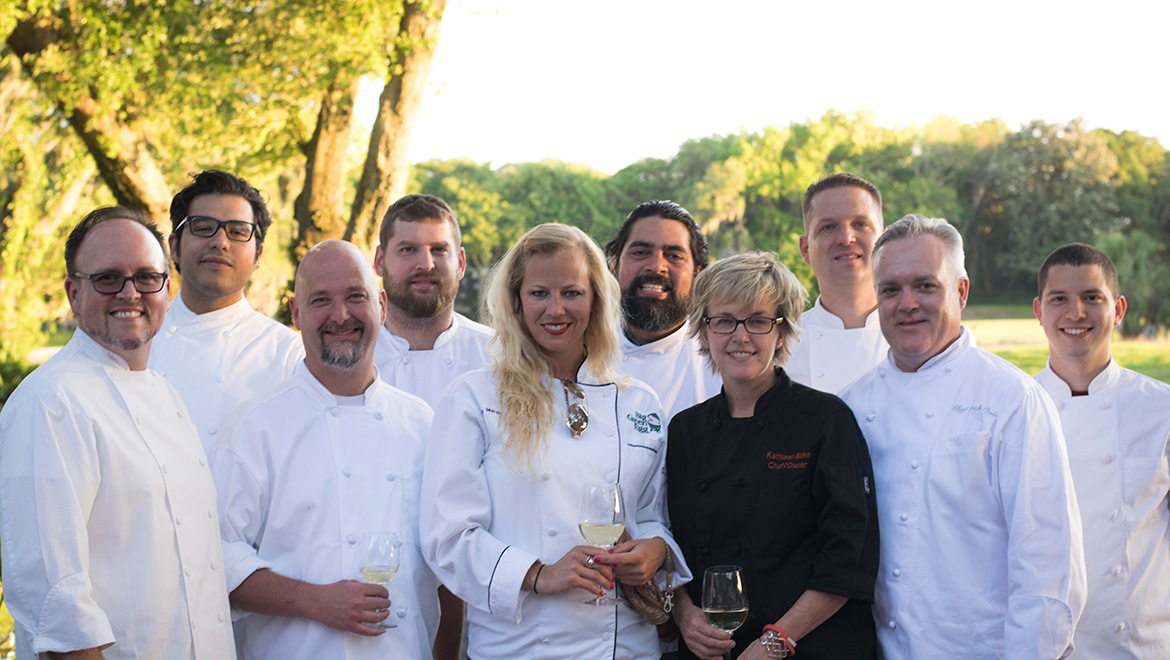 Fish to Fork 2015
