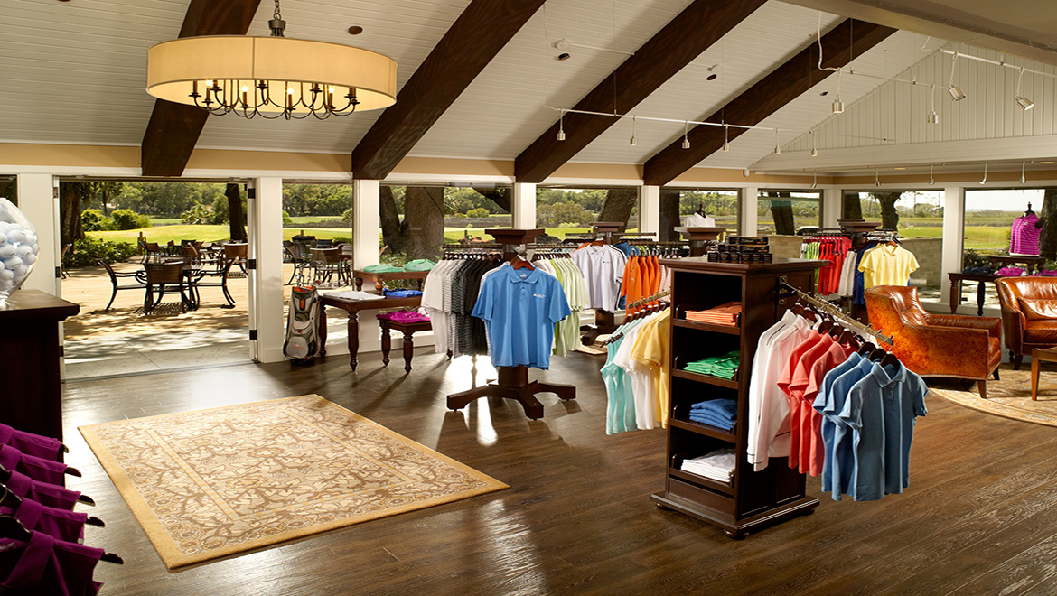 Oak Marsh Golf Pro Shop