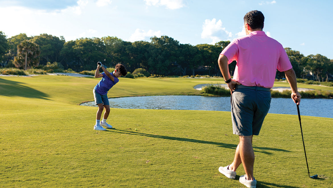 Golf at Omni Amelia Island Resort | Fernandina Beach Golf Courses