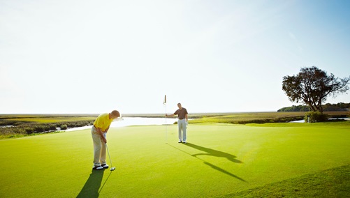 Oak Marsh golf course