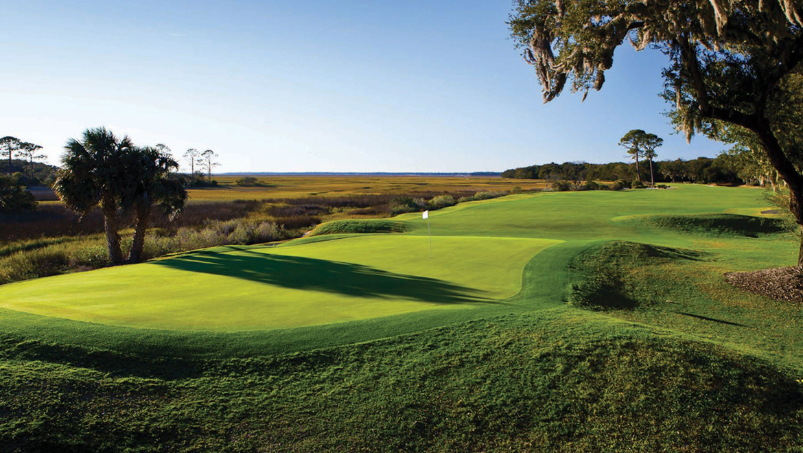 Oak Marsh golf course
