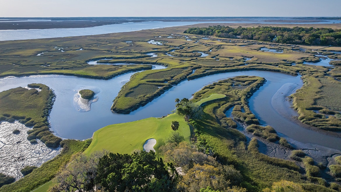Oak Marsh Golf Course | Omni Amelia Island Resort & Spa