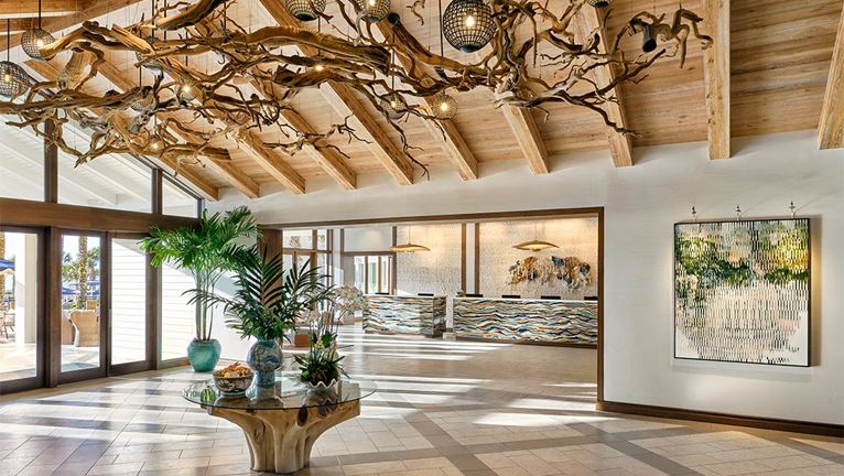 Omni Amelia Island Lobby