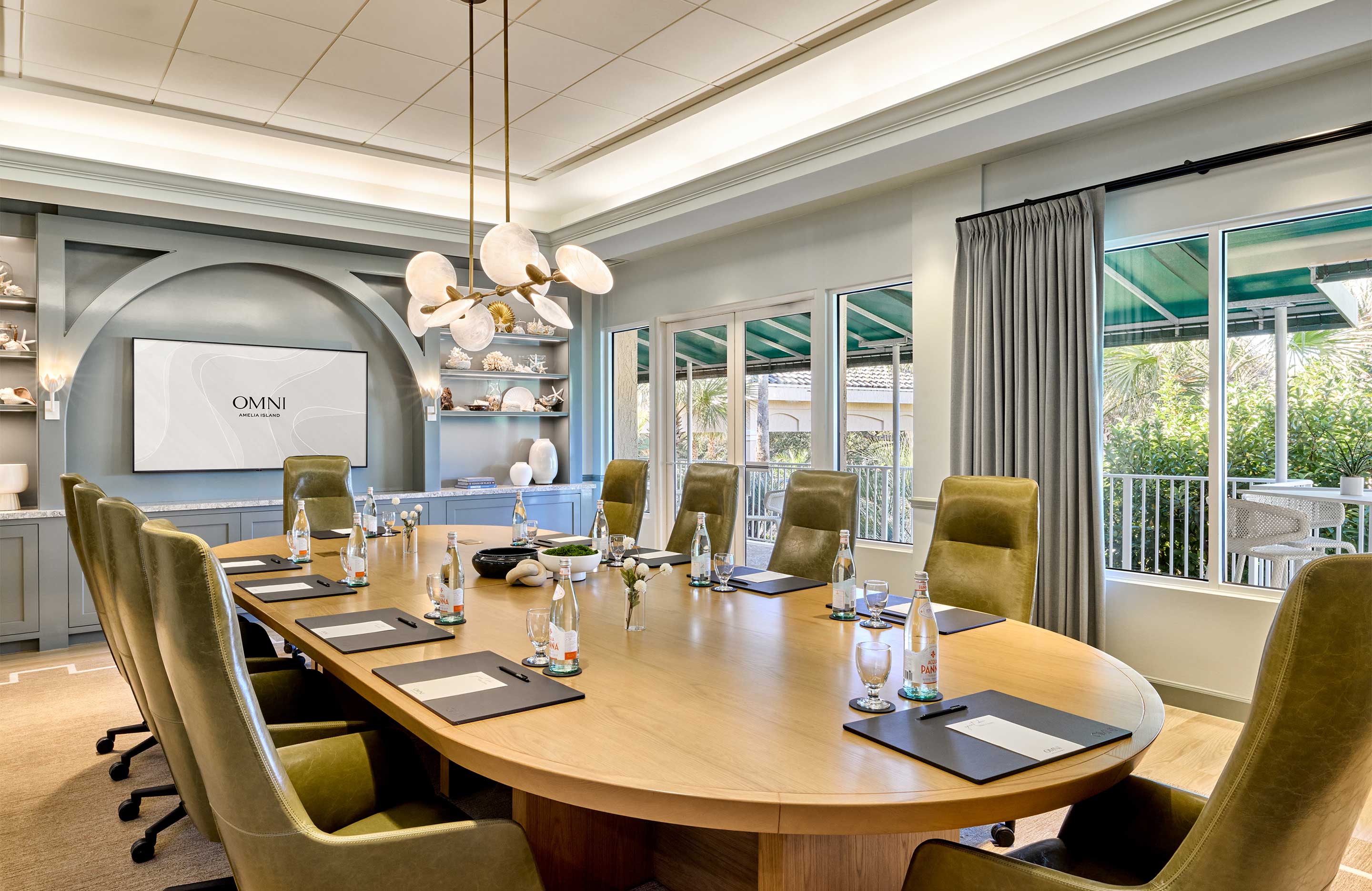 meeting boardroom