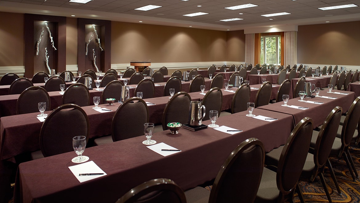 Egret and Ibis Meeting Room