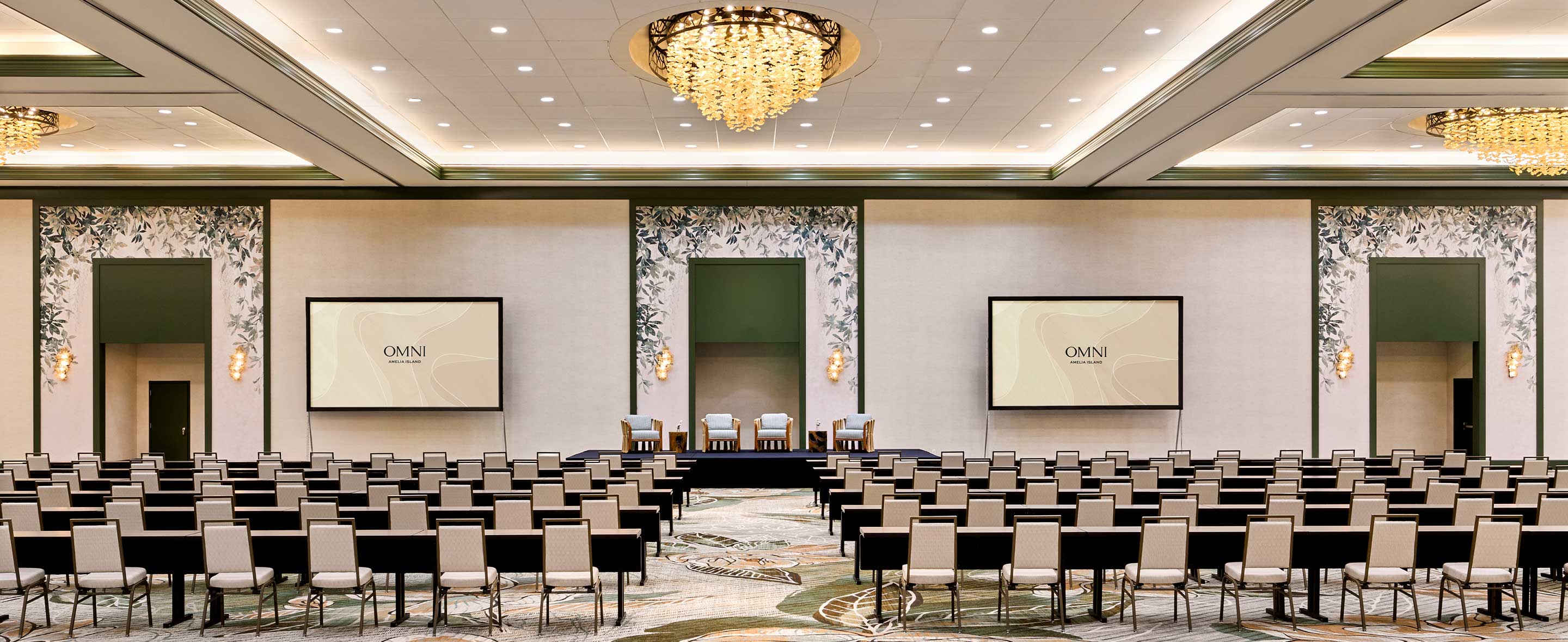 ballroom