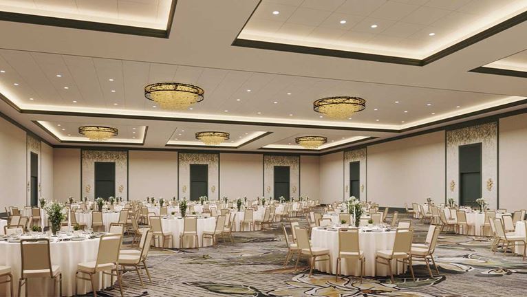 Ballroom