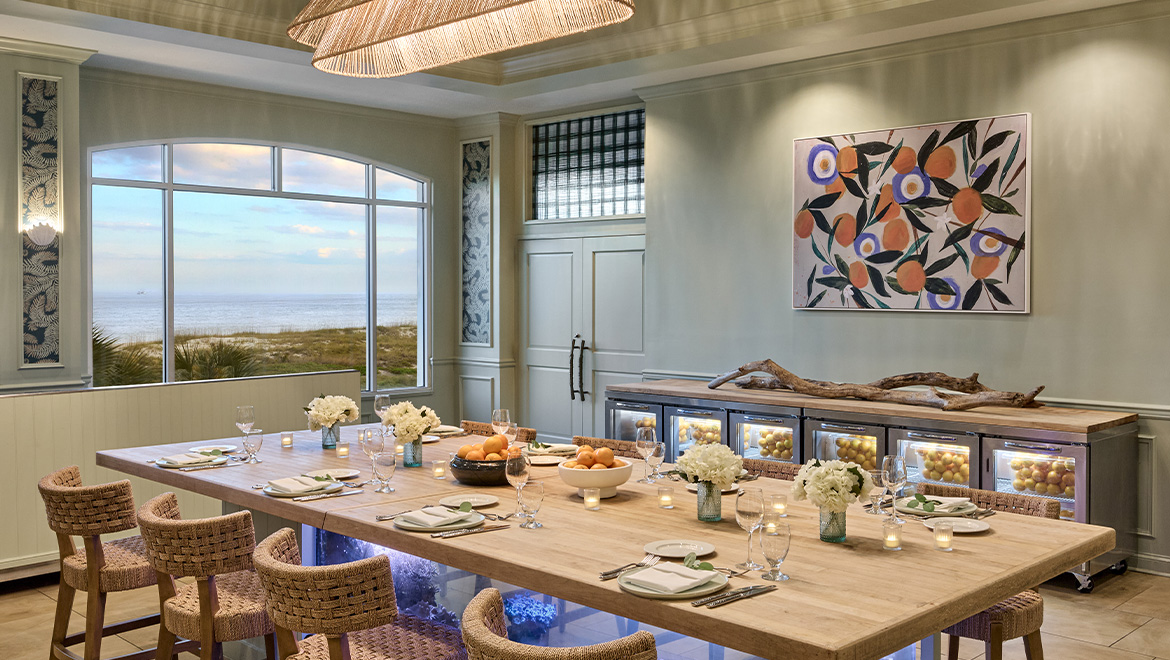 chefs kitchen