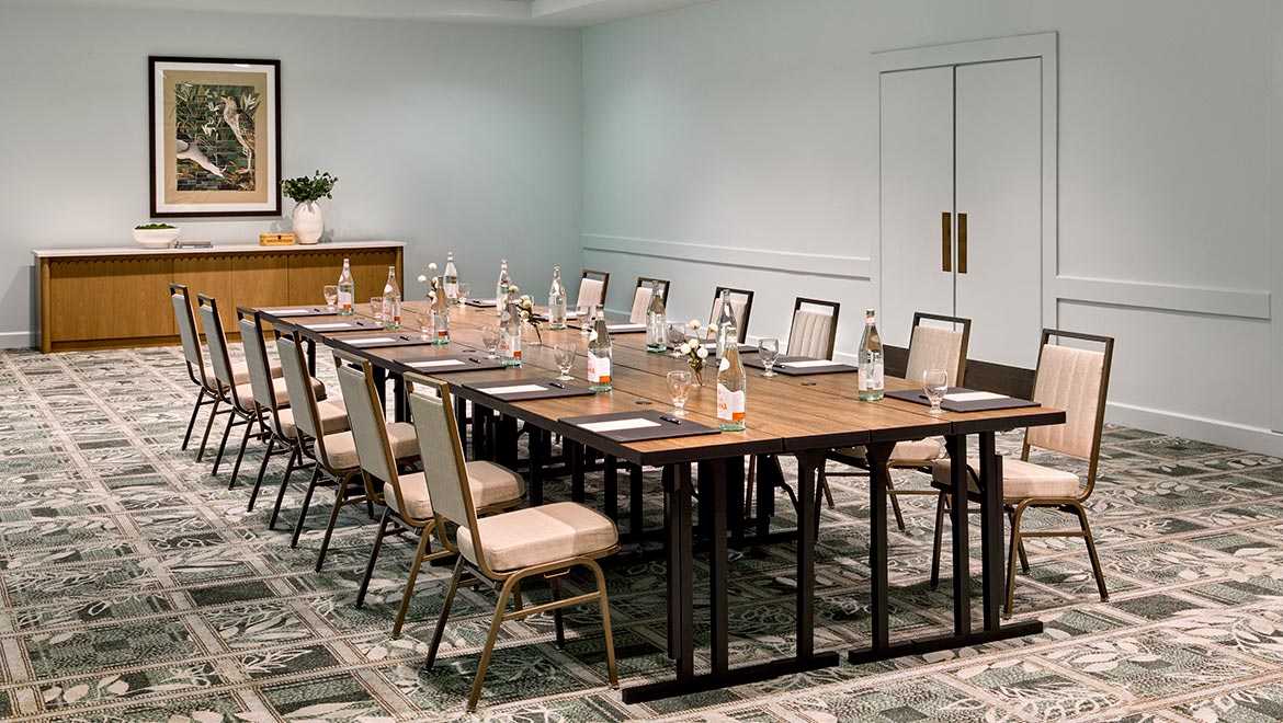 meeting room
