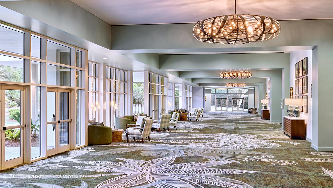 foyer