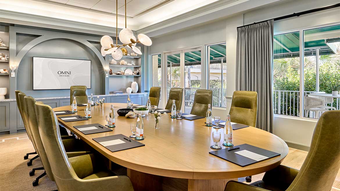 Azalea Boardroom
