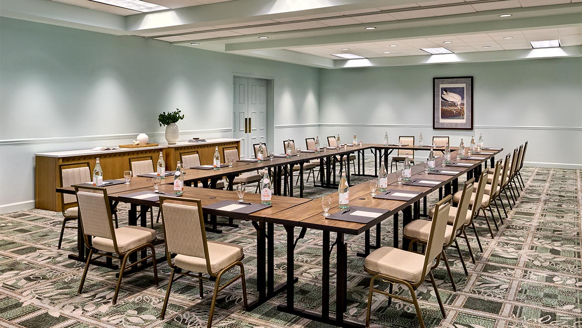 meeting room