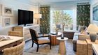 Executive Suite Living Area
