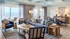 Oceanside Presidential Suite Living Area