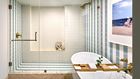 Sunrise Presidential Suite Bathroom