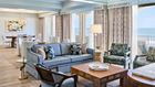 Sunrise Presidential Suite Living Area