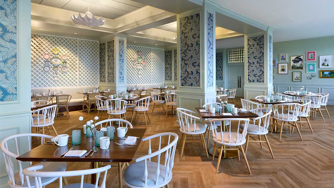 FloraBelle Dining Room