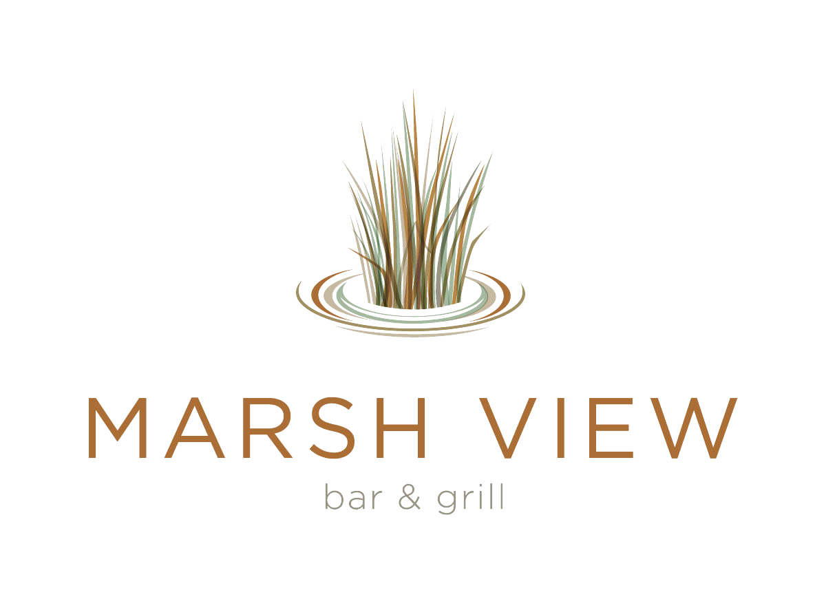 Marsh View Bar & Grill logo