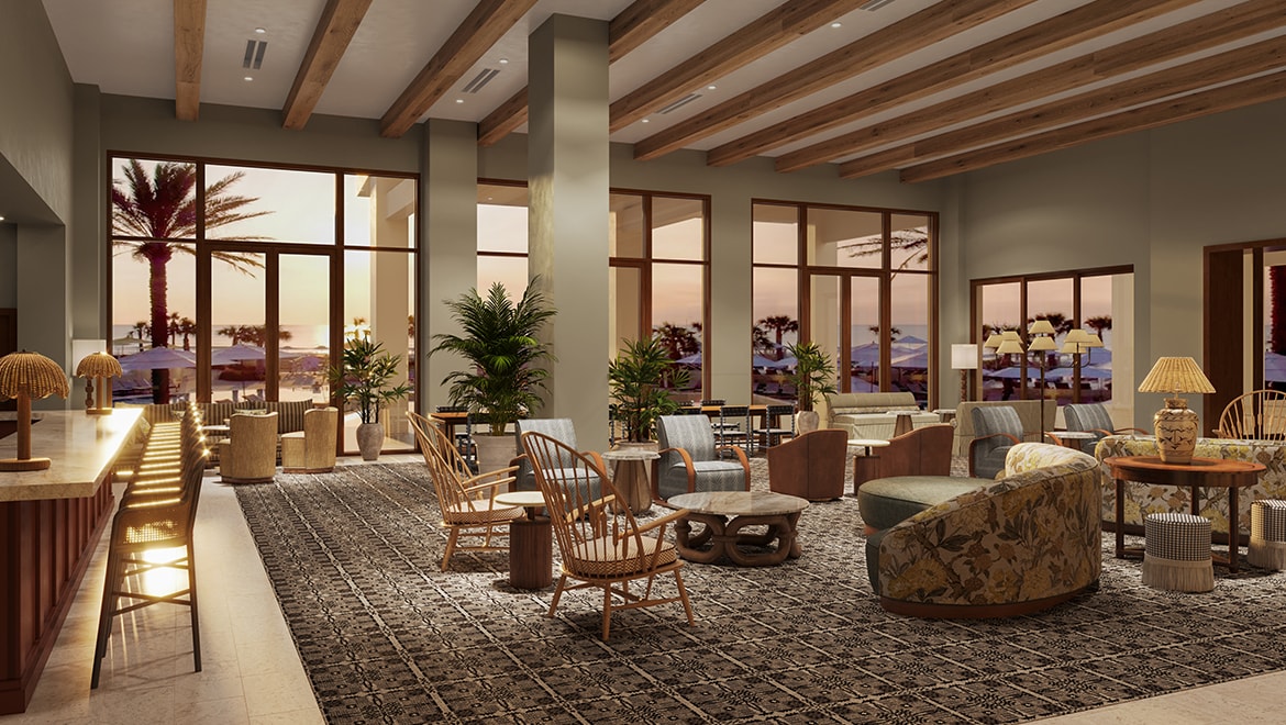 Seaglass Lounge