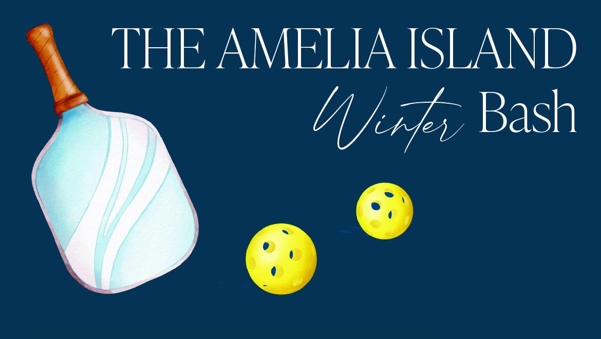 The Amelia Island Winter Bash