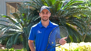 Xavier De Vreese Tennis Pro at Omni Amelia Island Resort