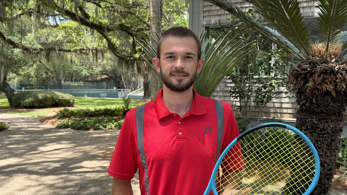 Emil Oerbaek-Pedersen, Racquets Professional