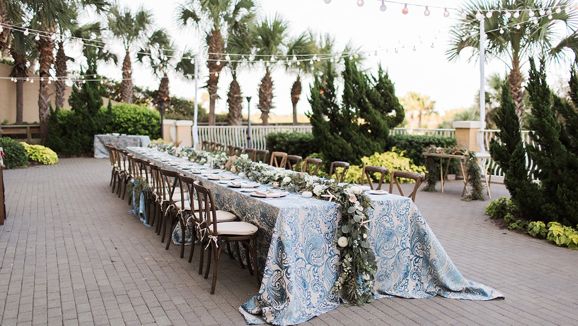 Oceanview Terrace at Omni Amelia Island
