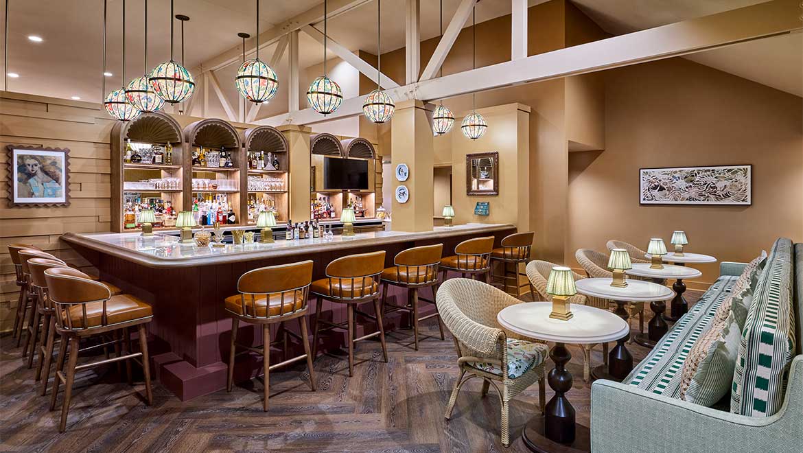 restaurant
