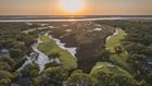 Oak Marsh Golf Course Holes 9 and 18