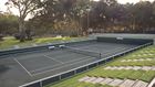 Tennis Courts