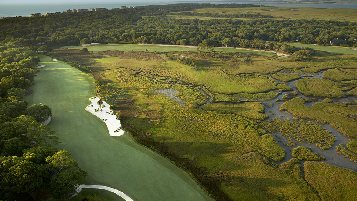 Oak Marsh Golf Course